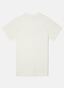 Camiseta Flock Crema - Silbon