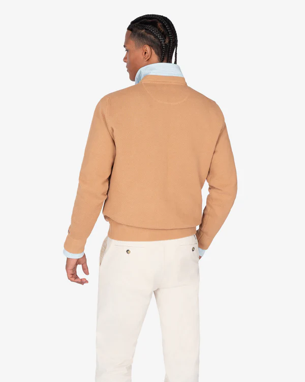 Jersey Chicago Camel - Harper &amp; Neyer