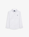 Camisa Icon Kids White - Harper &amp; Neyer