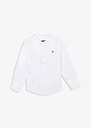 Polera Icon Kids White - Harper &amp; Neyer