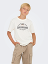 Camiseta Osjlenny Life Reg Vintage Tee Jrs Noos  - Only &amp; Sons