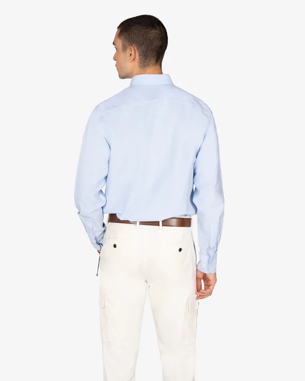 Camisa Icon Colors Light Blue  - Harper &amp; Neyer