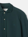 Camisa Sport Micropique Comfort Verde - Silbon