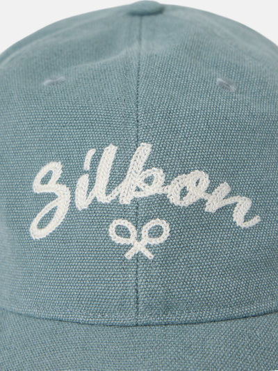 Gorra Desgastada Verde - Silbon