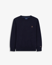 Jersey Icon R Kids Navy Blue - Harper &amp; Neyer