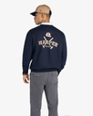 Sudadera Michigan Navy Blue - Harper &amp; Neyer