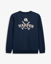 Sudadera Michigan Navy Blue - Harper &amp; Neyer