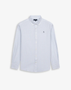 Camisa North Sea Light Blue - Harper &amp; Neyer