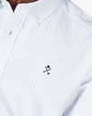 Camisa North Sea Light Blue - Harper &amp; Neyer