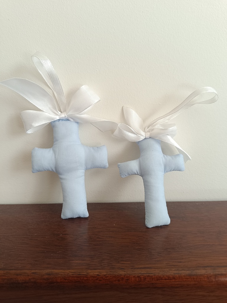 Cruz Azul Vuelta Algodón con Lazo