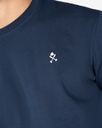 Camiseta Icon Navy Blue - Harper &amp; Neyer