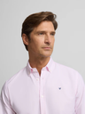 Camisa Sport Oxford Rosa - Silbon