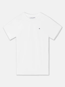 Camiseta Silbon Minilogo Blanco - Silbon