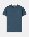 Camiseta Live Harper Navy Gray - Harper &amp; Neyer