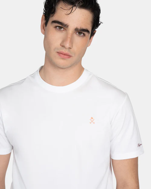 Camiseta Apres Surf White - Harper &amp; Neyer