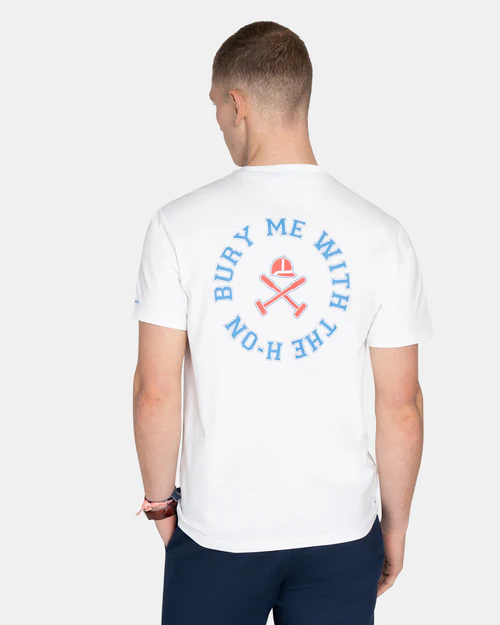 Camiseta H-on White - Harper &amp; Neyer