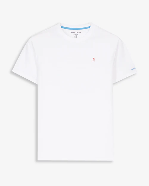 Camiseta H-on White - Harper &amp; Neyer