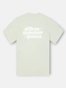 Camiseta Summer Games Verde Claro - Silbon