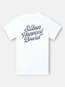 Camiseta Happiest Blanco - Silbon