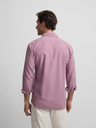 Camisa Sport Estructura Logo Purpura - Silbon