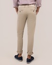 Pantalón Chino Básico Tostado - El Ganso