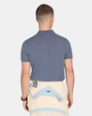 Polo Retro Blue Shadow - Harper &amp; Neyer