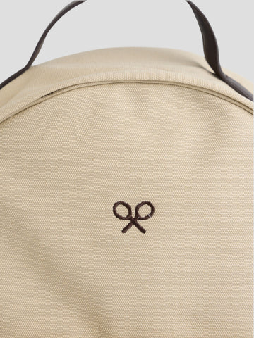 Mochila Raqueta Beige Medio - Silbon