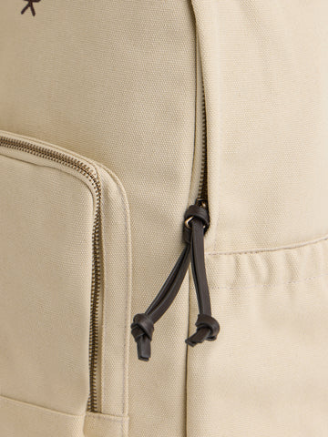 Mochila Raqueta Beige Medio - Silbon