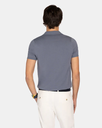 Polo Knit Blue Shadow - Harper &amp; Neyer