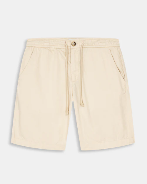 Bermuda Jogger Light Camel - Harper &amp; Neyer