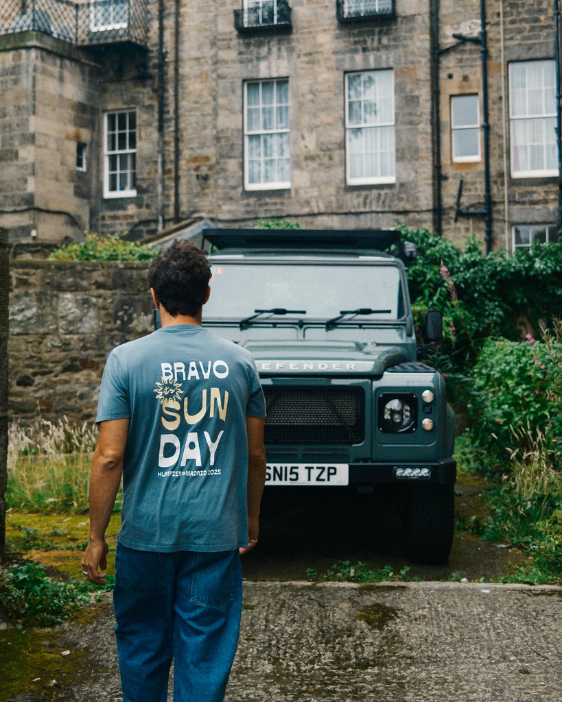 Camiseta Flash Deli - Humpier