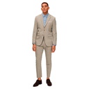 SlhSlim OASIS Linen Blz Noos Sand - Americana Lino Arena - Selected Homme