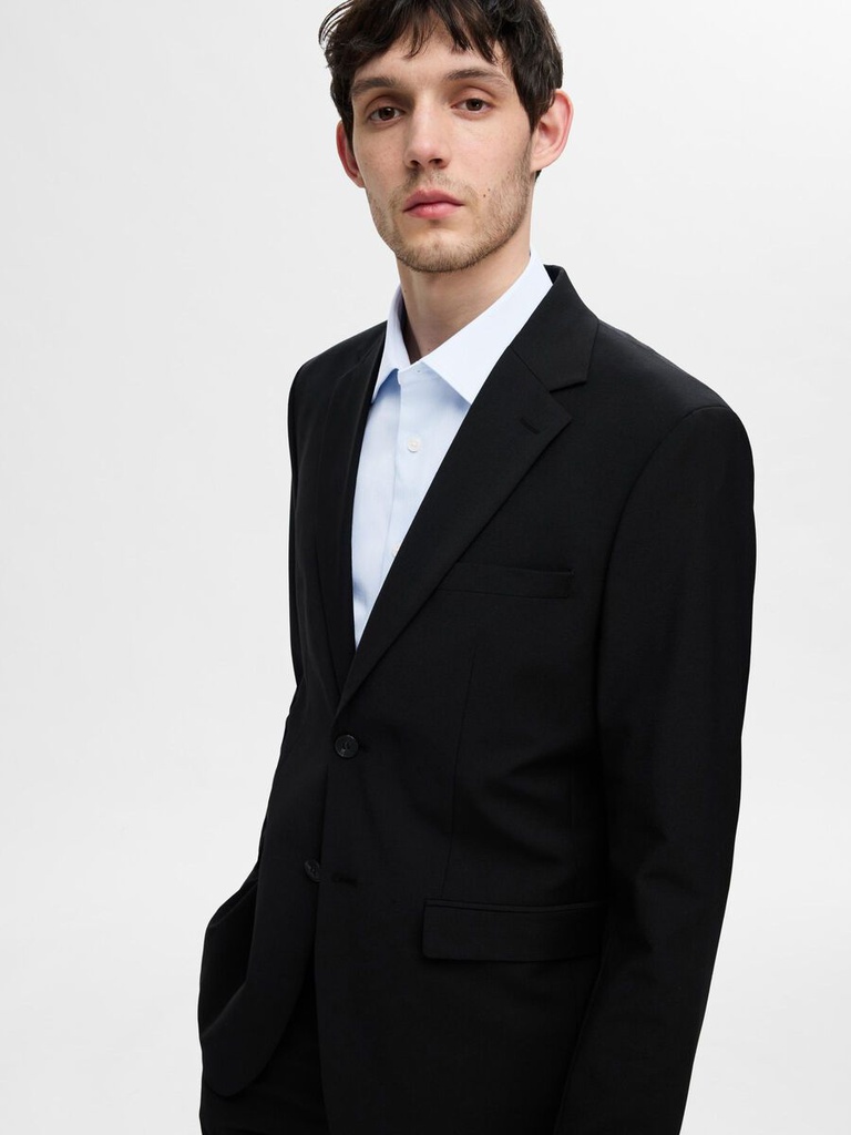 SLHslim-Ethan Shirt LS Spread Noos Color Light Blue - Selected Homme