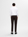 SLHslim-Ethan Shirt LS Spread Noos Color Bright White - Selected Homme