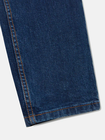Pantalón Sport Jeans Azul Oscuro -