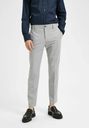 SLHSLIM LIAM Pantalón Color Light Grey Melange - Selected Homme