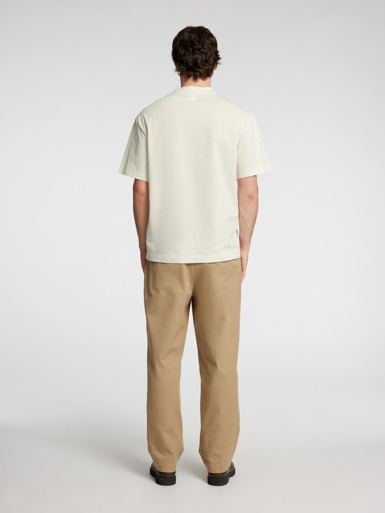 Camiseta License SS O-Neck Tee - Selected