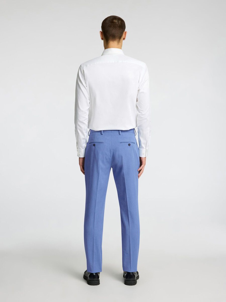 Slhslim Liam Trs Flex Noos - Pantalón Traje Light Blue - Selected Homme