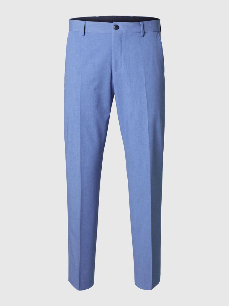 Slhslim Liam Trs Flex Noos - Pantalón Traje Light Blue - Selected Homme