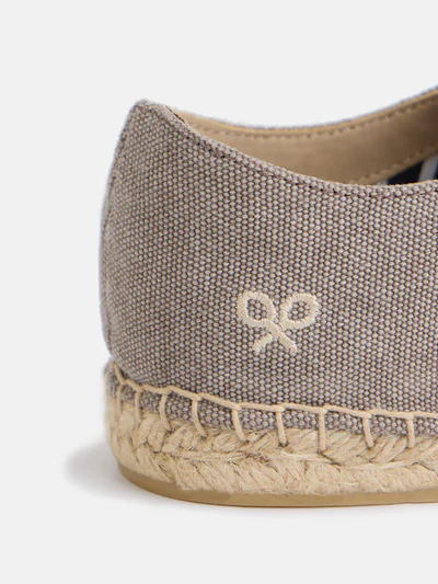 Alpargata Cubierta Sport Beige Medio - Silbon