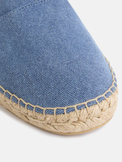 Alpargata Cubierta Sport Azul - Silbon