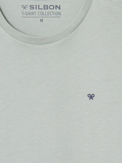 Camiseta Paradise Beach Verde - Silbon