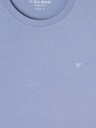 Camiseta Silbon Minilogo Blanco- Silbon (copia)