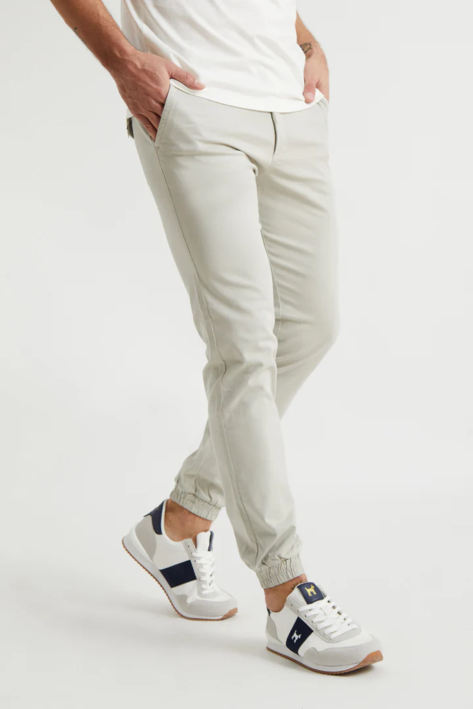 Pantalón Jogger Gris - Williot