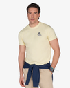 Camiseta Hurricane Vainilla Yellow - Harper