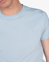 Camiseta Ayram Sky Blue - Harper &amp; Neyer