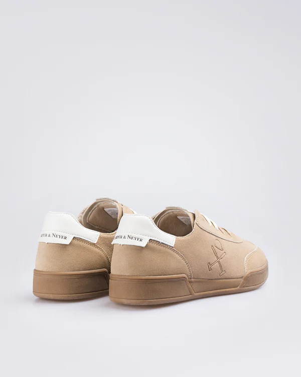 Sneaker Rochester Light Camel  -  Harper &amp; Neyer