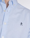 Camisa Icon Light Blue - Harper &amp; Neyer