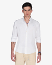 Camisa Royal Academy White - Harper &amp; Neyer