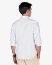 Camisa Royal Academy White - Harper &amp; Neyer
